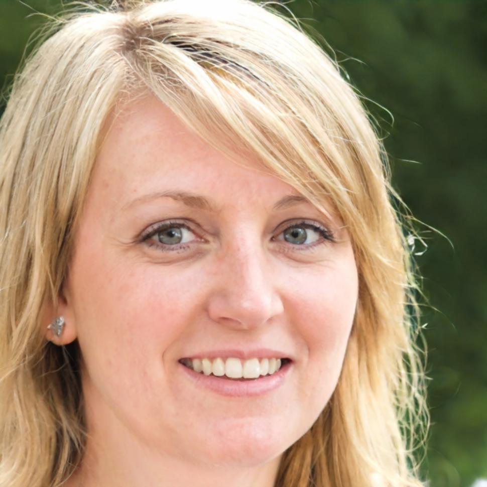 Portrait de Marie Dubois, entrepreneuse