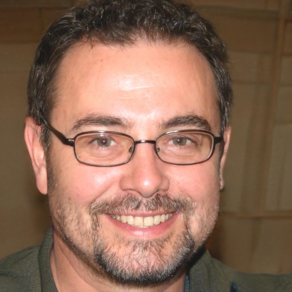 Portrait de Marc Dubois