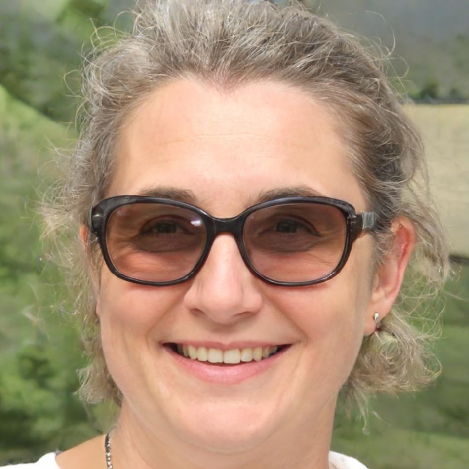 Portrait de Claire Moreau