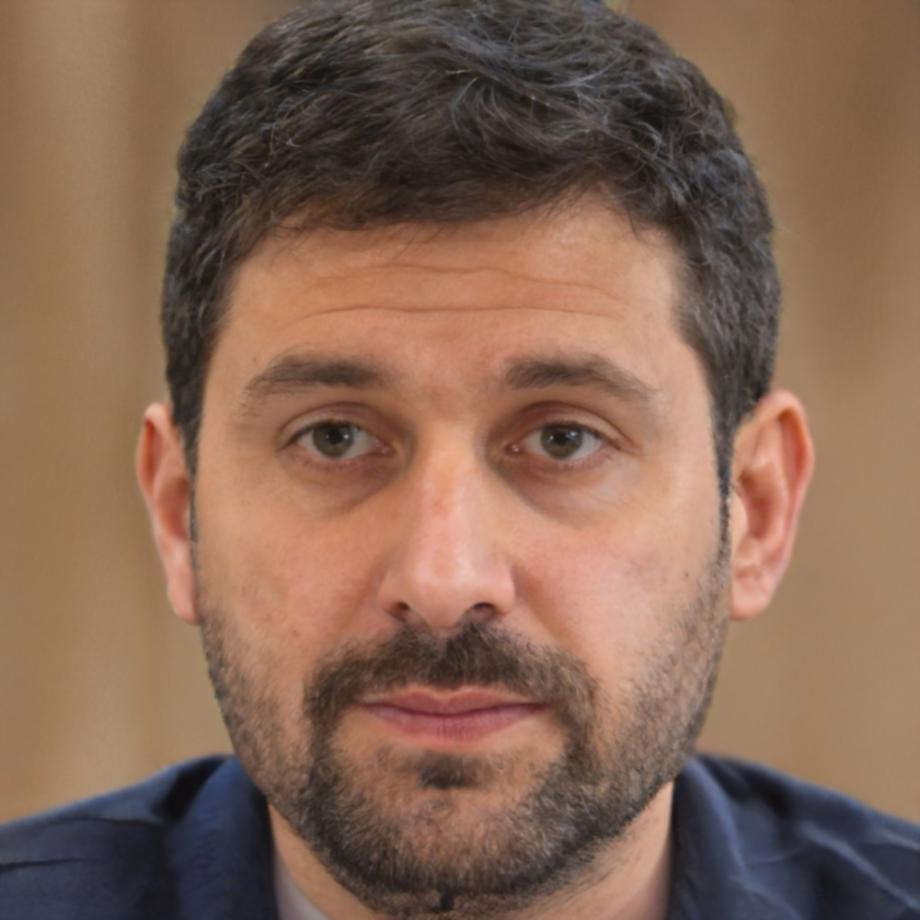 Portrait de Thomas Renard